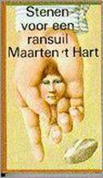 Stenen voor een ransuil / Grote ABC / nr. 175 9789029518727, Verzenden, Gelezen, Maarten 't Hart