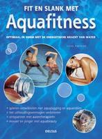 Fit en slank met aquafitness 9789044705157 S. Amthor, Verzenden, Zo goed als nieuw, S. Amthor