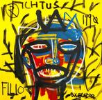 0xec6d0 (XX-XXI) - Filii N°3 of 3 - Trinity Series - XL (3D, Antiek en Kunst