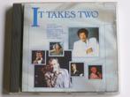 It Takes Two - Songs of Love for Two, Cd's en Dvd's, Verzenden, Nieuw in verpakking