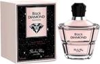Shirley May - Damesparfum - Black Diamond - 100 ml - Edt, Sieraden, Tassen en Uiterlijk, Uiterlijk | Parfum, Nieuw, Verzenden