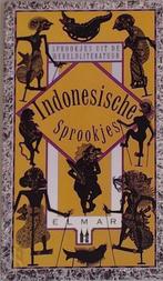 Indonesische sprookjes / Sprookjes uit de wereldliteratuur, Boeken, Verzenden, Zo goed als nieuw, VAN WELY