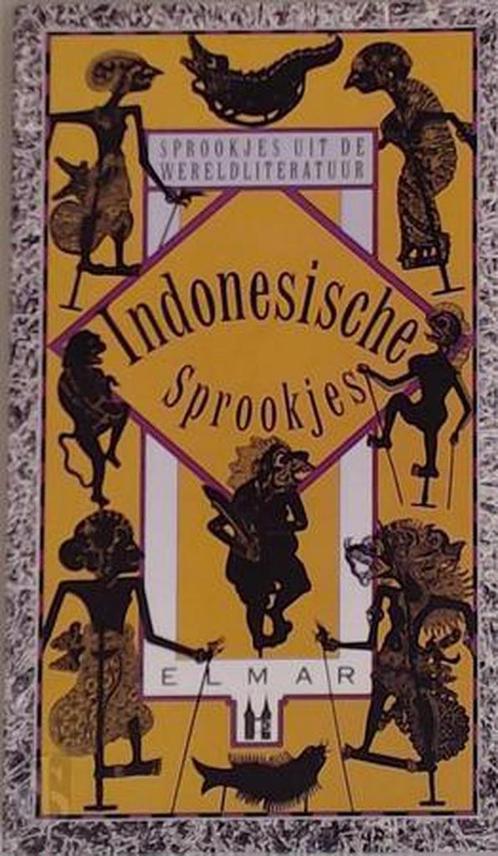 Indonesische sprookjes / Sprookjes uit de wereldliteratuur, Boeken, Literatuur, Zo goed als nieuw, Verzenden