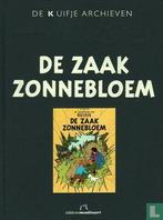 Kuifje - De Zaak Zonnebloem - 2012, Boeken, Eén stripboek, Verzenden, Zo goed als nieuw, Remi, Georges.