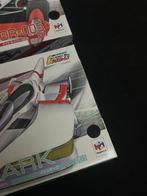 Mega House - Modelbouwdoos (2) - Future GPX Cyber Formula -
