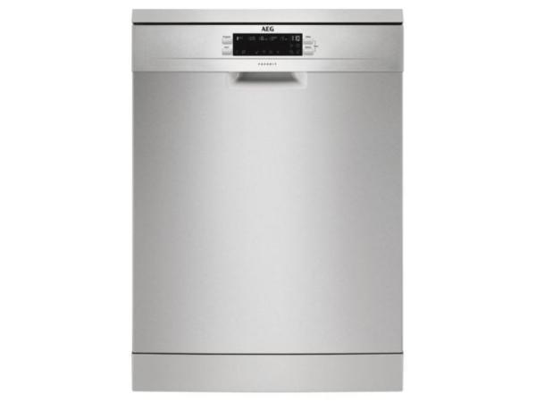 Veiling - AEG FFB53900ZM  vaatwasser, Witgoed en Apparatuur, Vaatwasmachines