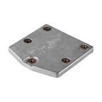 Mercury Zeus POD Trimtab Aluminium Anode, Aluminium, Watersport en Boten, Ophalen of Verzenden, Nieuw, Motor en Techniek, Zeilboot of Motorboot