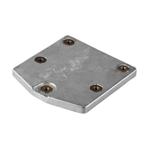 Mercury Zeus POD Trimtab Aluminium Anode, Aluminium, Watersport en Boten, Bootonderdelen, Motor en Techniek, Nieuw, Zeilboot of Motorboot