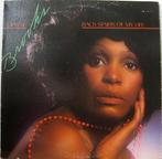 LP gebruikt - Dianne Brooks - Back Stairs Of My Life, Cd's en Dvd's, Verzenden, Zo goed als nieuw