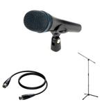 Sennheiser E 945 - BAX advised set - live, Muziek en Instrumenten, Microfoons, Verzenden, Nieuw