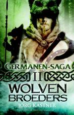 Germanen-saga 2 -   Wolvenbroeders  -, Boeken, Gelezen, Jörg Kastner, Verzenden