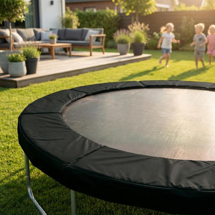 Veiligheidsrand Trampoline 305cm | Laatste Stuks!, Sport en Fitness, Skeelers, Dames, Verstelbaar, Nieuw, Roces, Inline skates 4 wielen