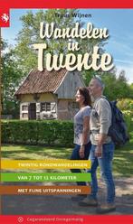 9789078641858 Wandelen in Twente | Tweedehands, Boeken, Reisgidsen, Truus Wijnen, Zo goed als nieuw, Verzenden
