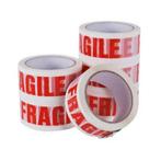 Fixman Inpaktape - Fragile - 48 mm x 66 meter - 6 rollen..., Ophalen of Verzenden, Nieuw