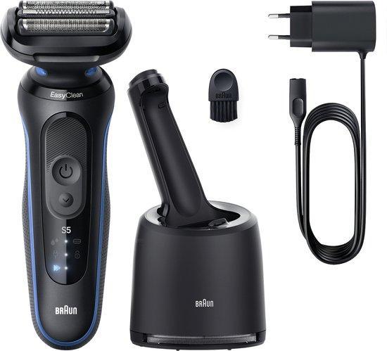 Braun Elektrisch Scheerapparaat Series 5 - Met SmartCare, Sieraden, Tassen en Uiterlijk, Uiterlijk | Lichaamsverzorging, Verzenden