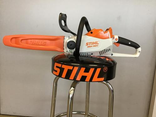 STIHL MSA 140C, Zakelijke goederen, Machines en Bouw | Tuin, Park en Bosbouw