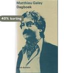 Dagboek 1953-1986 / Privé-domein / 178 9789029514576, Verzenden, Gelezen, M. Galey