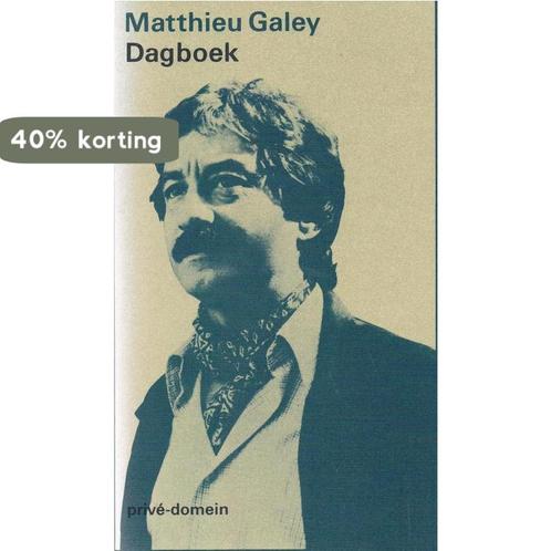 Dagboek 1953-1986 / Privé-domein / 178 9789029514576, Boeken, Literatuur, Gelezen, Verzenden
