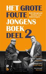 Het Grote Foute Jongens Boek Deel 2 9789020608847, Verzenden, Gelezen, Arthur van Amerongen