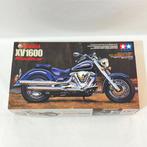 Tamiya 1:12 - Modelbouwdoos - Yamaha XV1600 RoadStar - 14080, Nieuw