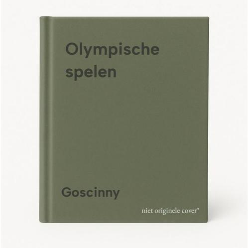 Olympische spelen 9789032004194 Goscinny, Boeken, Overige Boeken, Gelezen, Verzenden