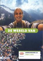 De wereld van 1b vmbo-t/havo 9789402076097, Boeken, Schoolboeken, Verzenden, Zo goed als nieuw