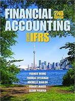 Financial Accounting using IFRS, 9781618531964, Boeken, Zo goed als nieuw, Studieboeken, Verzenden