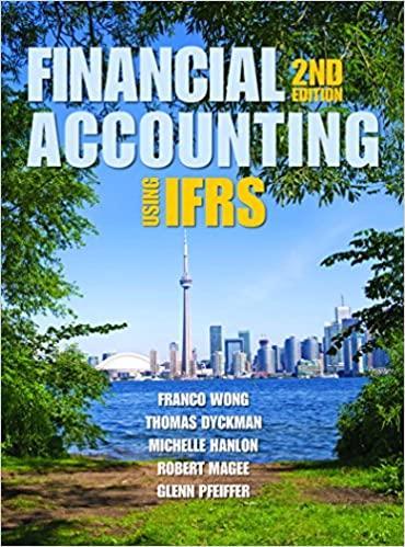 Financial Accounting using IFRS, 9781618531964, Boeken, Studieboeken en Cursussen, Zo goed als nieuw, Verzenden