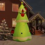 Grote Opblaasbare Kerstboom - Uniek Tweedekansje! OP=OP, Ophalen of Verzenden, Nieuw