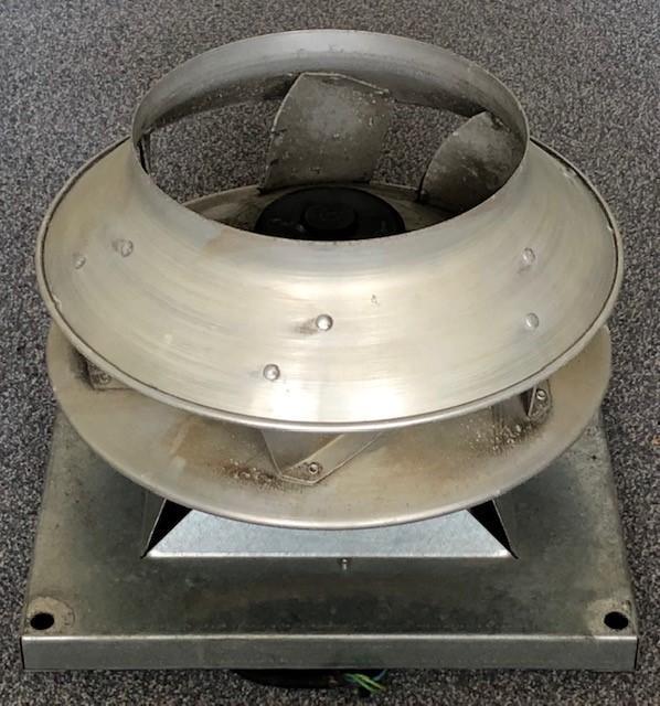 Gereviseerde ruil-motorvleugelcombinatie Zehnder / Stork, Doe-het-zelf en Verbouw, Ventilatie en Afzuiging, Ophalen of Verzenden