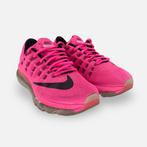 Nike Air Max 2016 Pink Blast Black (W) - Maat 35.5, Verzenden, Nike, Sneakers of Gympen, Gedragen