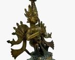 Garuda - Orissa - 20 cm - Brons - India - de achttiende eeuw