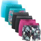 2dekans | Muchachomalo heren 7P boxers basic print multi IV, Kleding | Heren, Ondergoed, Ophalen of Verzenden, Muchachomalo