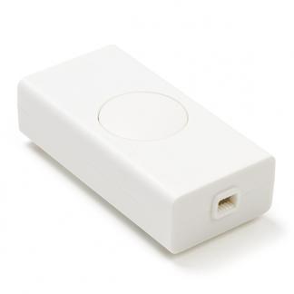 Snoerdimmer | Q-link (Wit), Doe-het-zelf en Verbouw, Elektra en Kabels, Nieuw, Verzenden