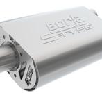 Borla CrateMuffler SBC Hot 350/383 3.0 inch Offset/Center, Ophalen of Verzenden, Nieuw