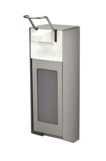 Garage zeepdispenser - 2500 ml - aluminium - 8305, Zakelijke goederen, Horeca | Overige, Verzenden