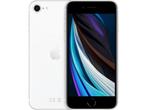 Apple iPhone SE (2020) 64GB (usb-A kabel/lader/oortjes) Wit, Verzenden, Zo goed als nieuw