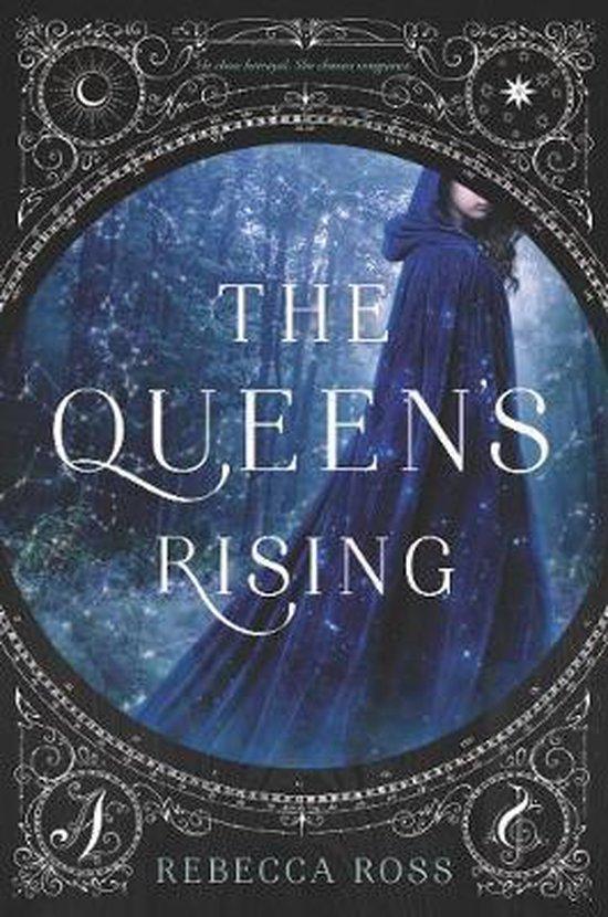 The Queens Rising 9780062471345 Rebecca Ross, Boeken, Taal | Engels, Zo goed als nieuw, Verzenden