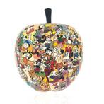 Koen Betjes (1992) - PopArt Apple x Disney icons, Antiek en Kunst