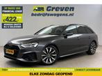 Audi A4 35 TFSI S-line | Virtual | Carplay | Trekh. |, Auto's, Audi, Automaat, A4, Nieuw, Zilver of Grijs