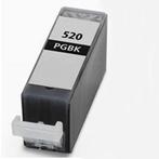 Canon inkt cartridges PGI-520 BK Compatible, Verzenden, Nieuw