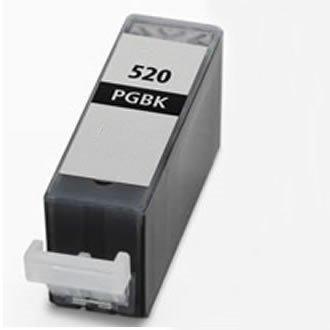 Canon inkt cartridges PGI-520 BK Compatible, Computers en Software, Printerbenodigdheden, Nieuw, Verzenden