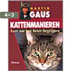 Kattemanieren 9789052101774 Martin Gaus, Boeken, Verzenden, Gelezen, Martin Gaus