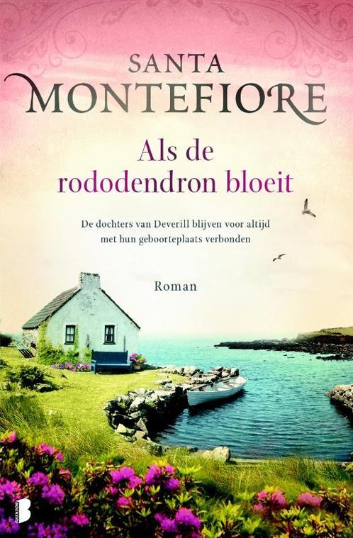 Als de rododendron bloeit / Deverill / 2 9789022574652, Boeken, Romans, Gelezen, Verzenden