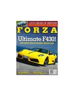 2009 FERRARI FORZA MAGAZINE 98 ENGELS, Nieuw, Ferrari, Author