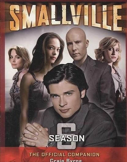 Smallville, The Official Companion Season 6 | 9781845766566, Boeken, Literatuur, Zo goed als nieuw