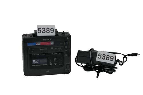 Sony GV-D200E - Digital8 & Hi8 & Video8 Recorder | Portable, Audio, Tv en Foto, Videospelers, Verzenden