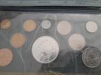 Frankrijk. Year Set (FDC) 1980 (10 monnaies) (Zonder