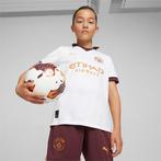 Manchester City Shirt Uit Junior 2023/2024, Kleding | Heren, Sportkleding, Nieuw, Algemeen, Wit, Puma