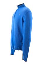 Napapijri Vest in maat XL Blauw, Verzenden, Zo goed als nieuw, Blauw, Napapijri